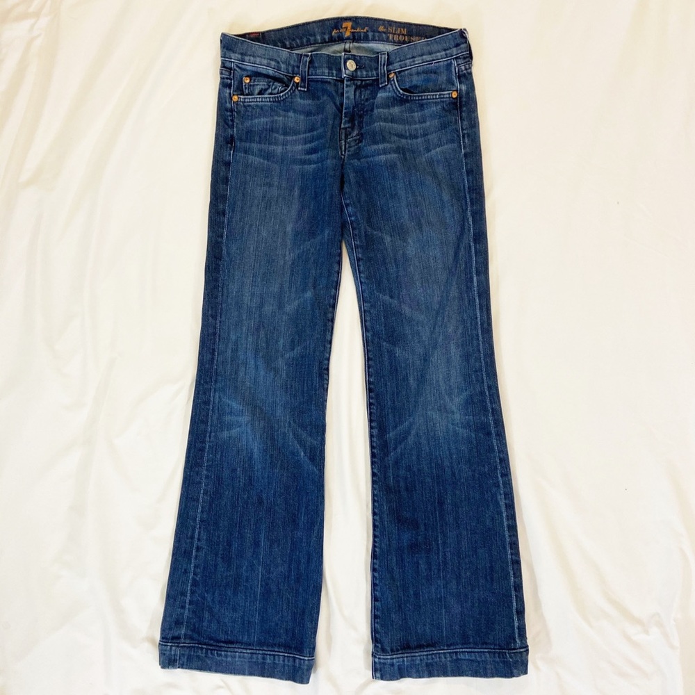 7 for all mankind Jeans